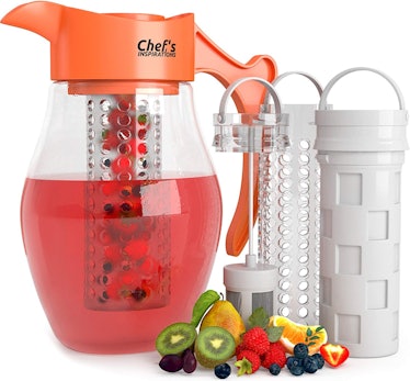 Chef's Inspirations Core Infusion Water Pitcher 