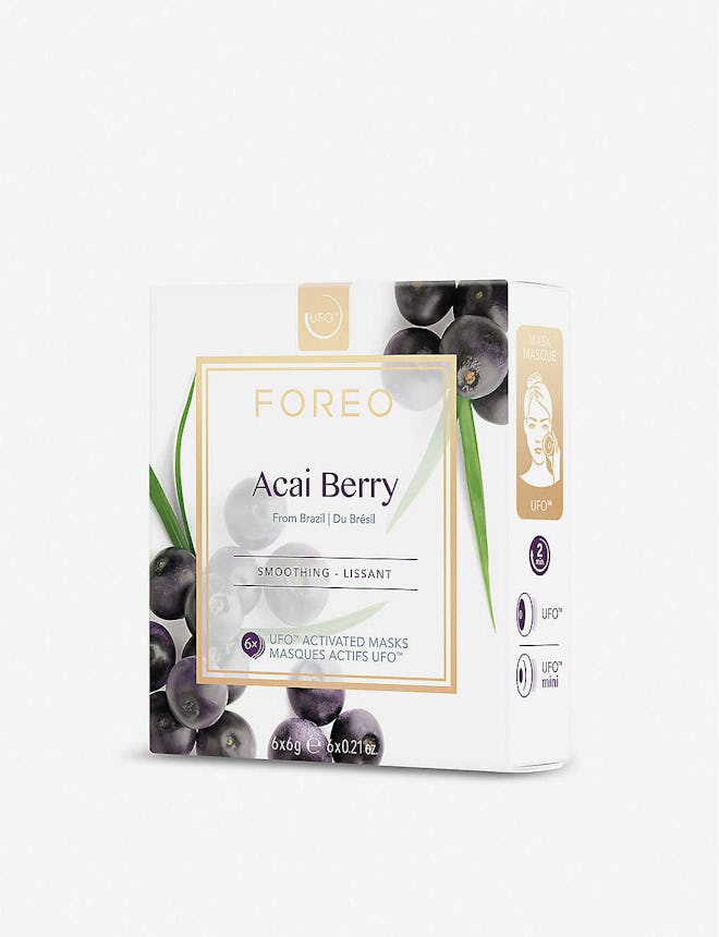 Foreo Acai Berry Mask