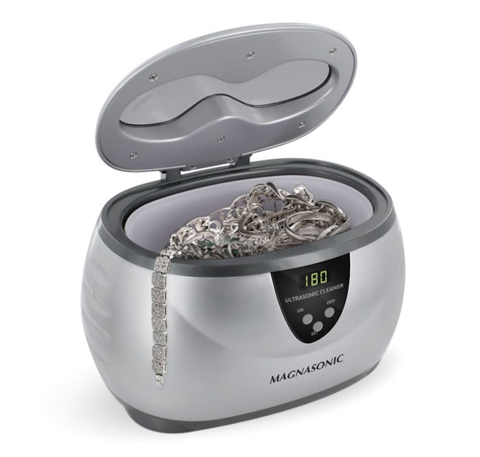 Magnasonic Professional Ultrasonic Jewelry Cleaner