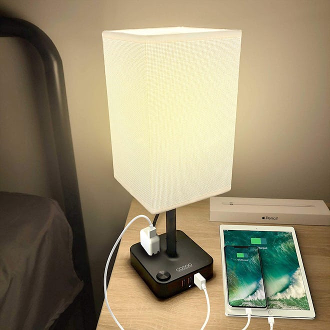 COZOO USB Table Lamp