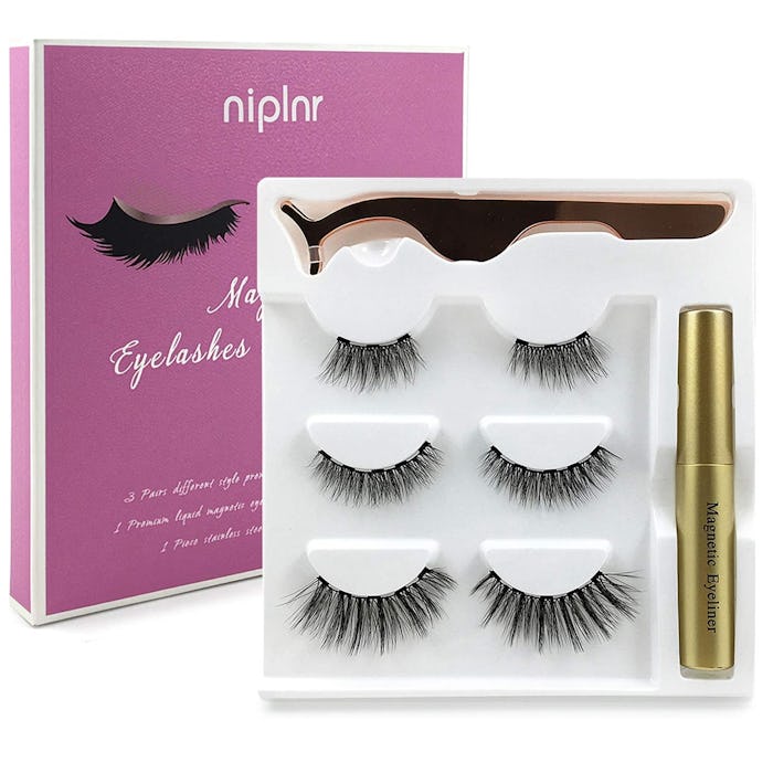 Niplnr Magnetic Eyelashes