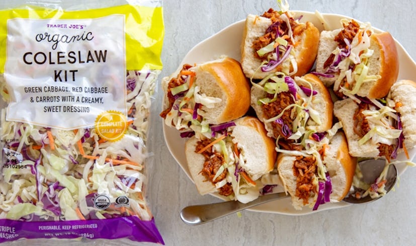 This pulled pork slider recipe is the ultimate Super Bowl dish. 