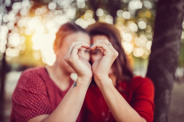 Galentine's Day date