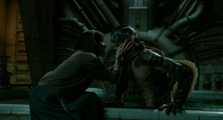 Shape of Water Doug Jones