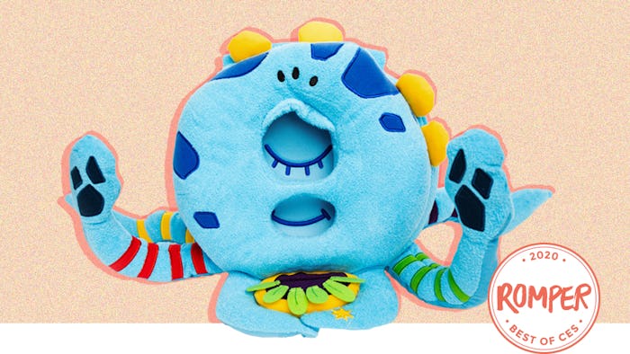 The Octobo Interactive Sensory Plush is perfect for tech-loving kids.