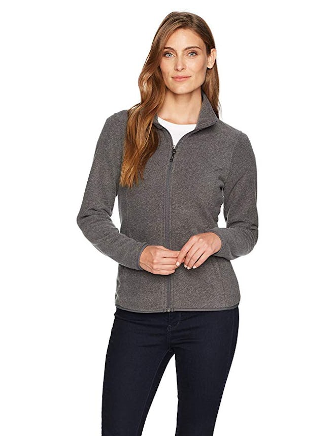 Amazon Essentials Women's Fleece Jacket