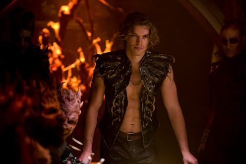 Sam Corlett as Caliban in 'Chilling Adventures of Sabrina' Season 2