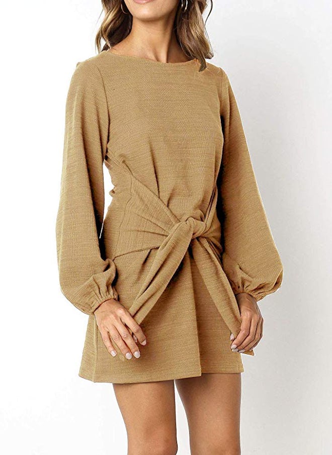 R.Vivimos Women's Sweater Pencil Dress