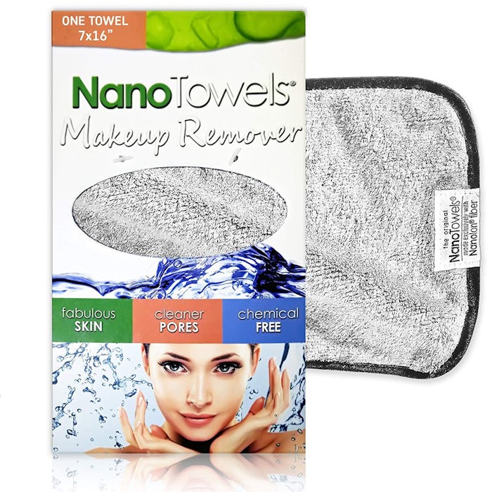 Life Miracle Nano Towel Makeup Remover Face Wash Cloth