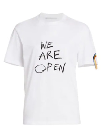 Unisex Stonewall We Are Open Tee