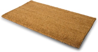 PLUS Haven Pure Coco Coir Doormat With Heavy-Duty PVC Backing