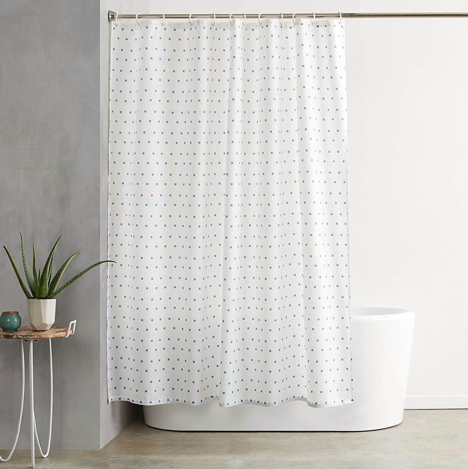 AmazonBasics Shower Curtain