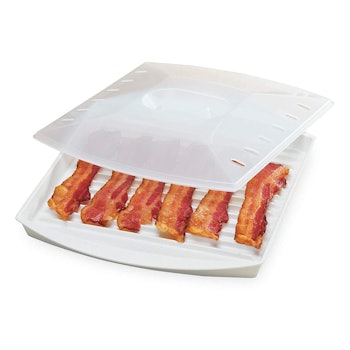 Prep Solutions by Progressive Microwavable Bacon Grill