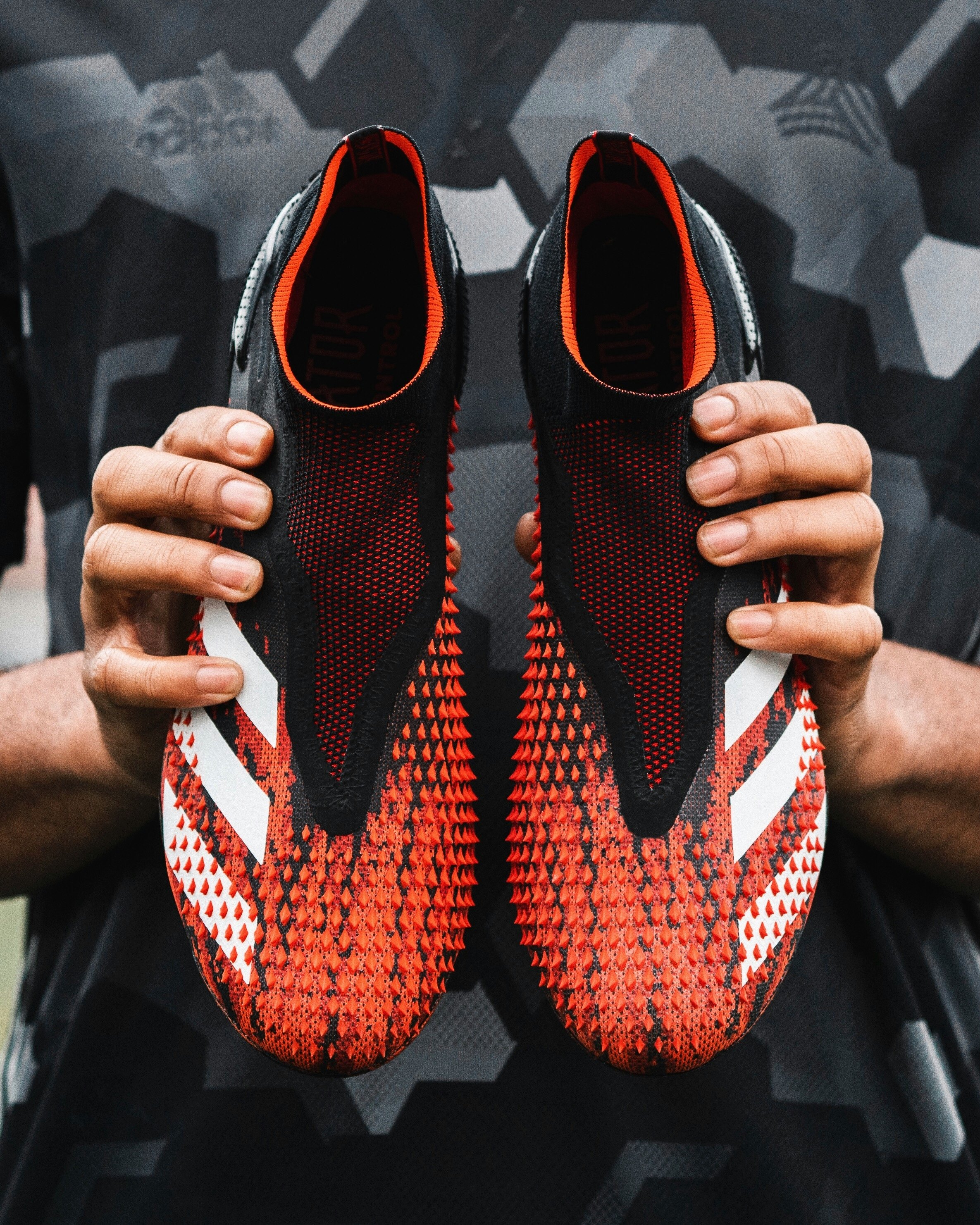 adidas demon skin cleats