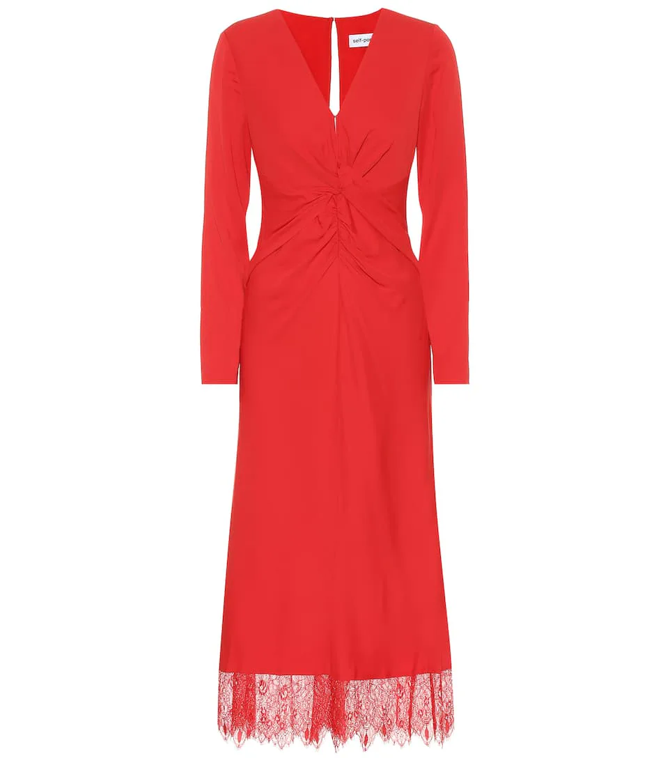 kate middleton in red sequin dress Kate Middleton wears pink sequin The Vampire's Wife dress in Belize