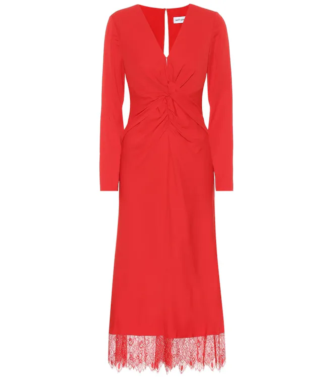 kate middleton in red sequin dress Kate Middleton wears pink sequin The Vampire's Wife dress in Belize