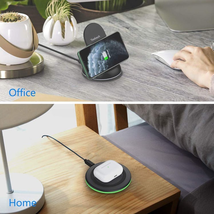 yootech Wireless Charger