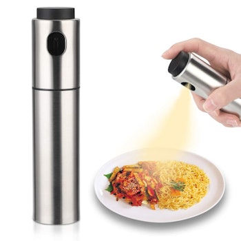 Besmon Olive Oil Sprayer Dispenser Mister Bottle for Cooking