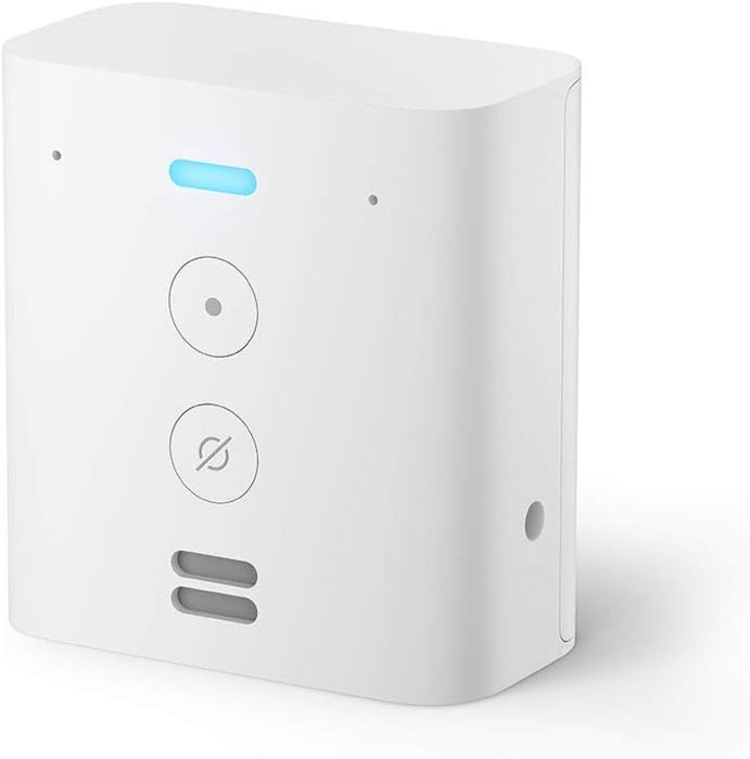 Echo Flex Plug-in Mini Smart Speaker with Alexa