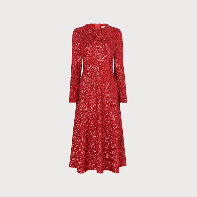 Kate Middleton's Red Sequined Dress Is All The Inspiration You Need For A Formal Valentine's Day Look Kate Middleton's Red Sequined Dress Is All The Inspiration You Need For A Formal Valentine's Day Look