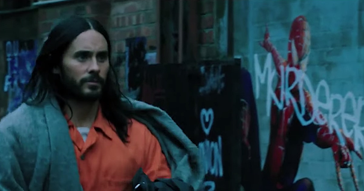 'Morbius' cast leaks debunk Doctor Octopus speculation with more vampires