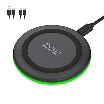 Yootech Wireless Charger, Qi-Certified