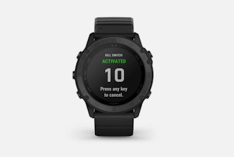 Garmin tactix smartwatch