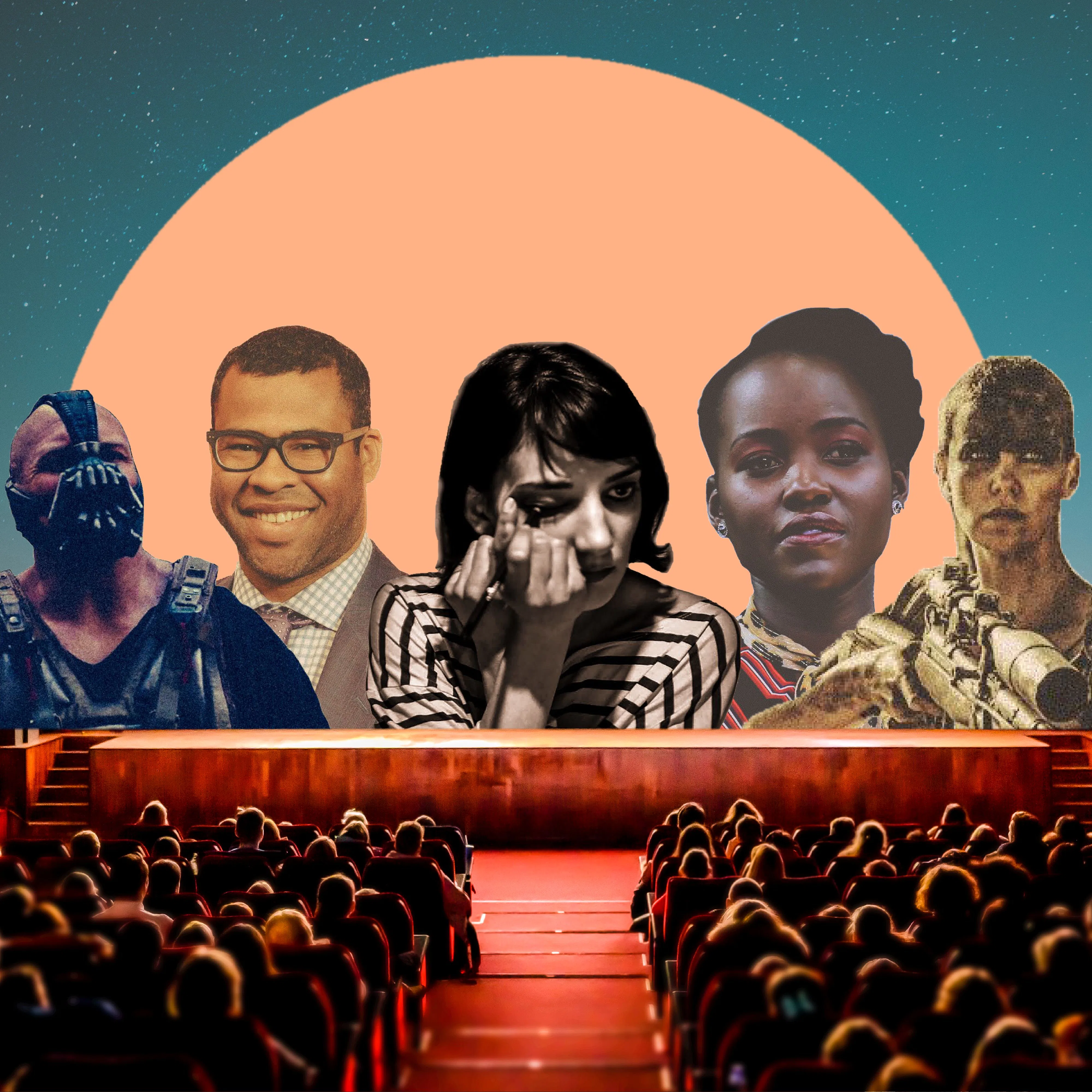 Christopher L. Inoa's 2020 Singularity Awards ballot