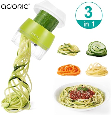 Adoric Vegetable Spiralizer