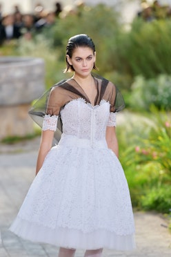 VOGUE: Virginie Viard Conjures a Countryside Wedding for Chanel