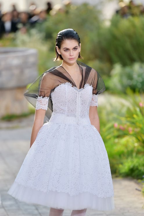 Chanel Spring 2020 Couture Runway