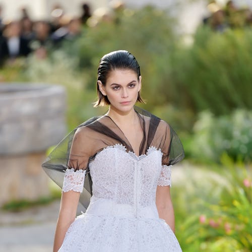 Chanel Spring 2020 Couture Runway