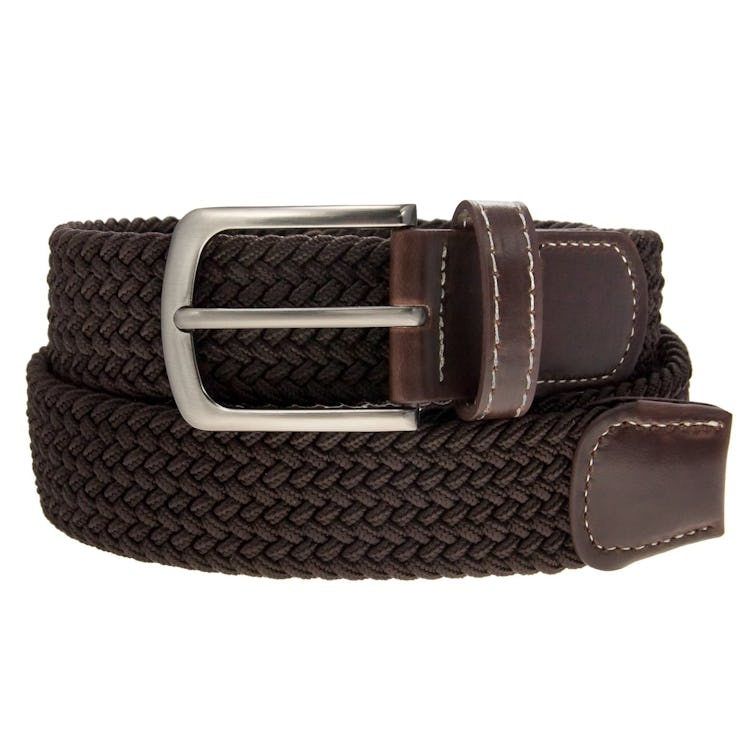  DG Hill Braided Belt 