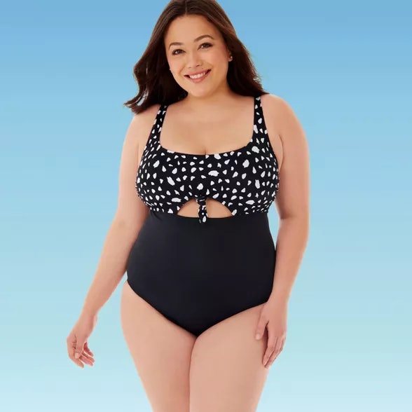 plus size shapewear swimsuits