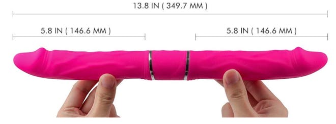 loverbeby Vibrating Double-Ended Dildos