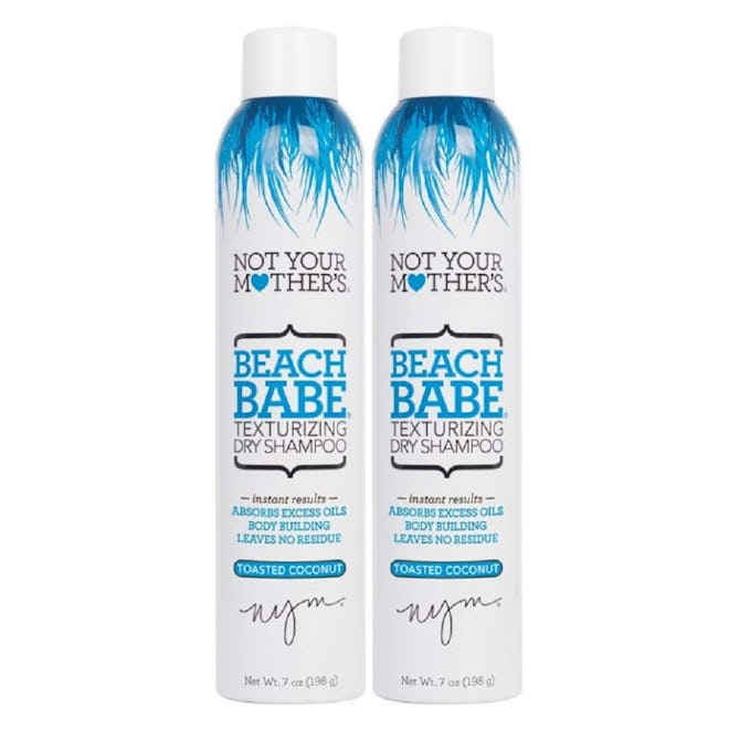 Not Your Mother's Beach Babe Texturizing Dry Shampoo (2-Pack)