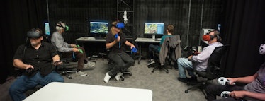 The Lion King VFX virtual reality