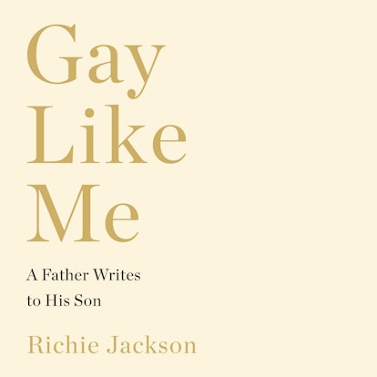 Cover of Gay Like Me by Richie Jackson