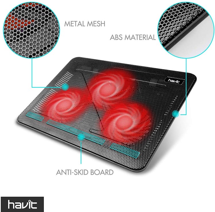 havit Laptop Cooling Pad