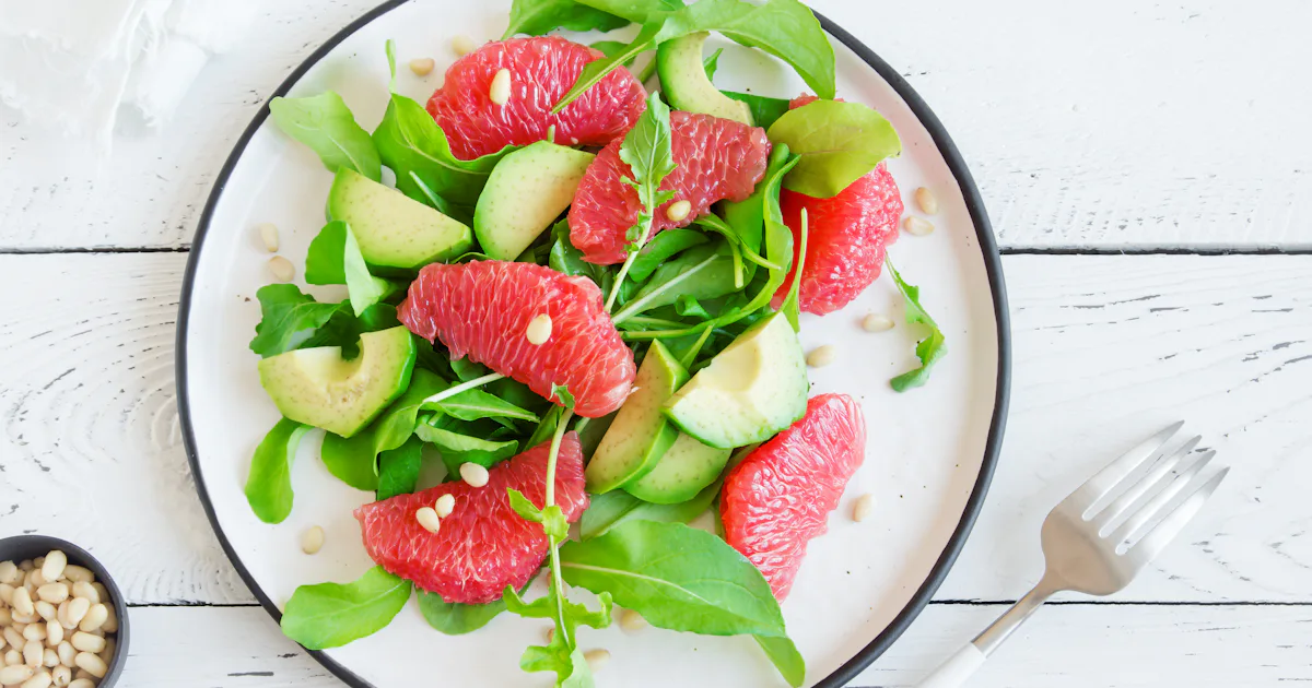 5 Citrus Fruit Recipes That Spotlight This Seasonal Ingredient