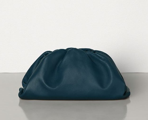 The Pillow Clutch Handbag Trend Has Quietly Taken Over Instagram