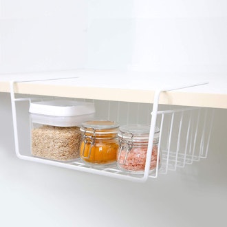 Smart Design Undershelf Storage Baskets (6-Pack)