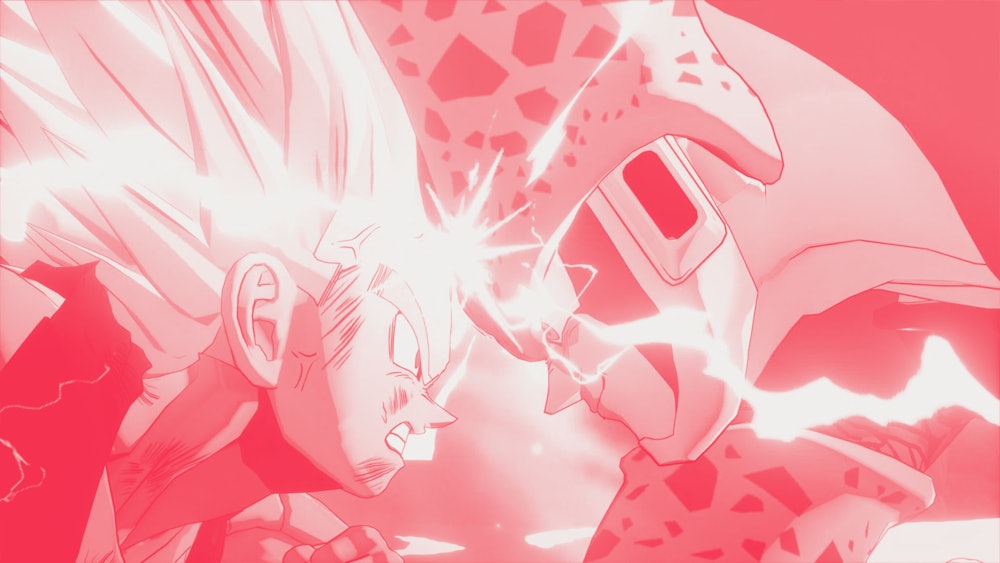 Dragon Ball Z Kakarot Lets The Story Shine As Much As The Combat