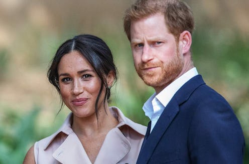 Harry & Meghan Call Out Paparazzi As They Relocate To Canada
