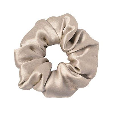 scrunchies lilysilk scrunchy breakage scrunchie charmeuse oxybeta luxurious horizontline