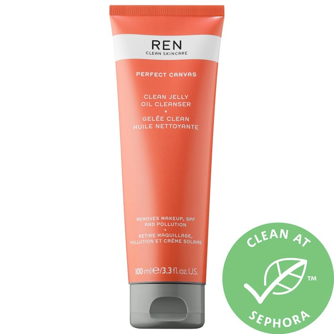 REN Perfect Canvas Clean Jelly Oil Cleanser