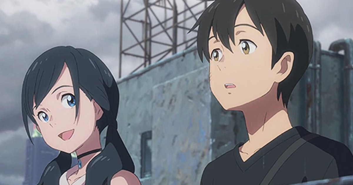 'Weathering With You' ending explained: How teenage love changes the world