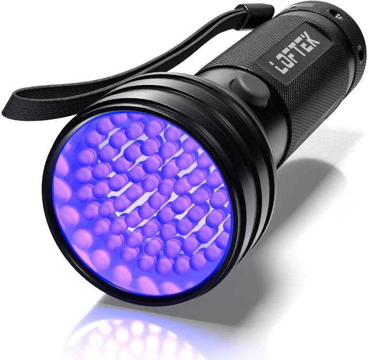 LOFTEK Black Flashlight