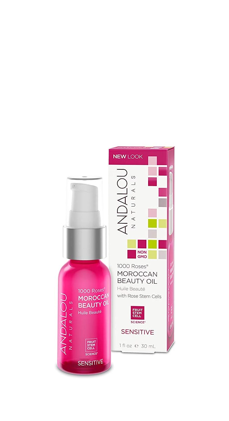 Andalou Naturals Sensitive 1000 Roses Moroccan Beauty Oil 