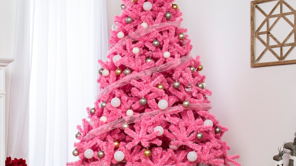 Valentine S Day Trees Are Taking Over Tbh We Re Here For It